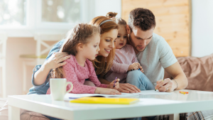 Read more about the article How Can Smart Parenting Help in Children’s Development?