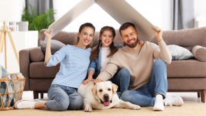 Read more about the article How To Divide House Responsibilities Among the Family Members?