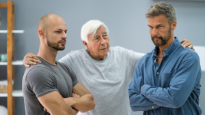 Read more about the article Family Conflicts: The Fires That Keep On Burning