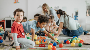 Read more about the article Why Play is Essential for the Child’s Development