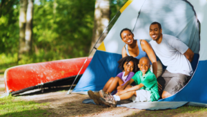 Read more about the article Planning Your First Camping Holiday: Essential Tips for a Successful Trip