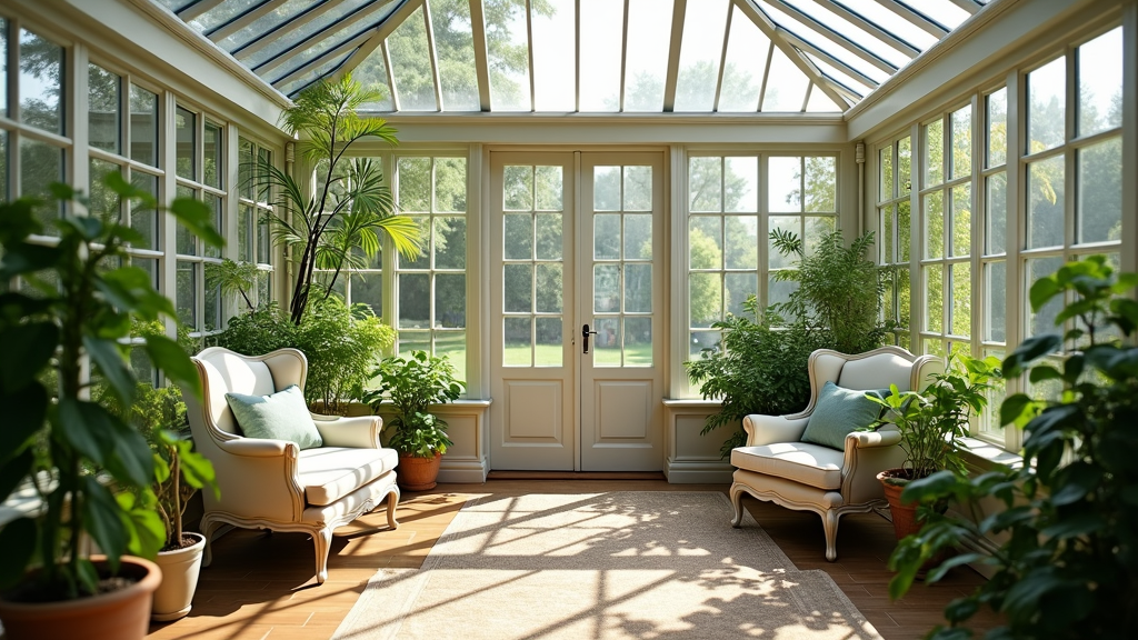 You are currently viewing The Room That’s Made of Sunshine: What a Conservatory Really Is