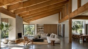 Read more about the article How to Use Exposed Structural Beams to Create Striking Modern Interior Spaces